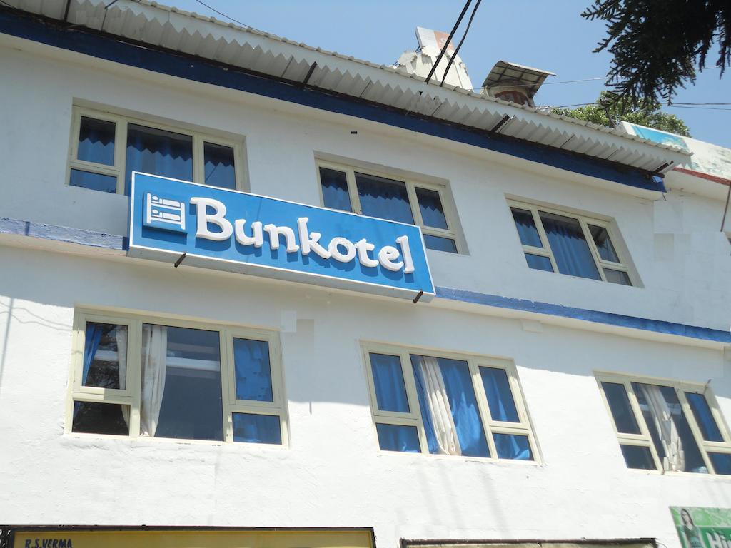 Bunkotel Mussoorie Exterior photo