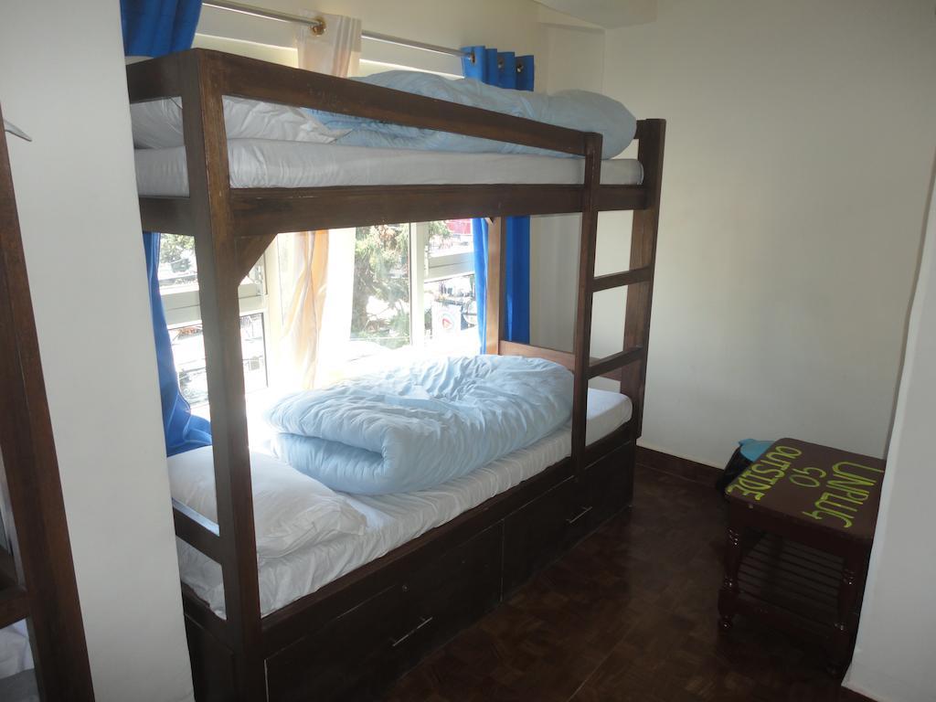 Bunkotel Mussoorie Room photo