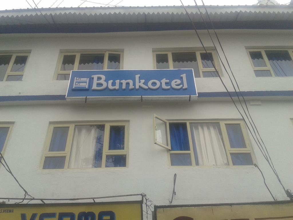 Bunkotel Mussoorie Exterior photo