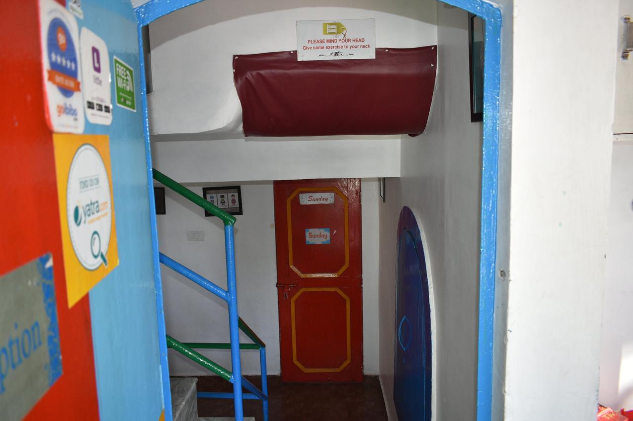 Bunkotel Mussoorie Exterior photo