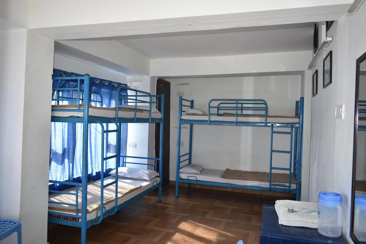 Bunkotel Mussoorie Exterior photo